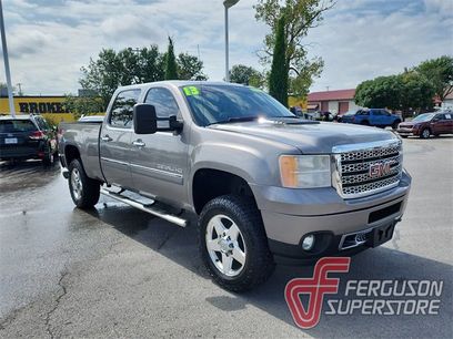 Used 2013 GMC Sierra 2500 Denali w/ Suspension Package, Off-Road