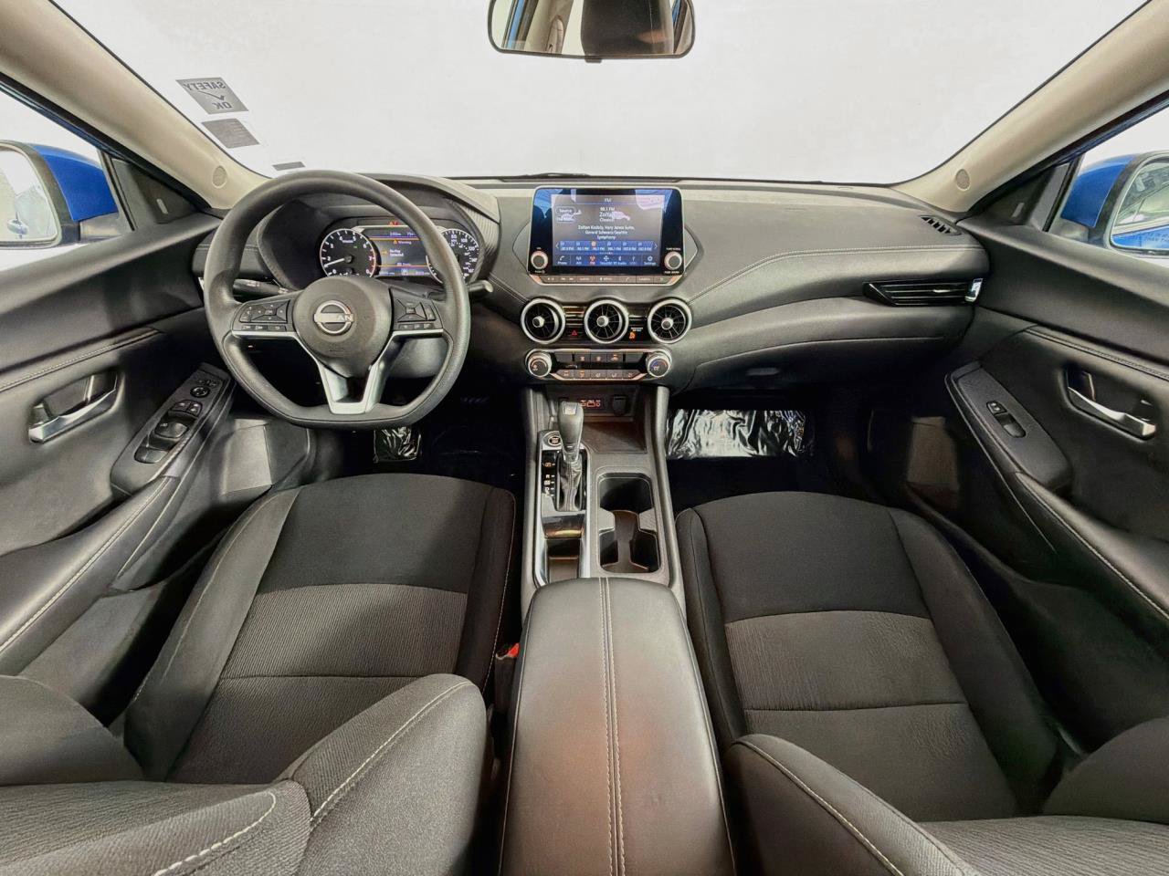 Used 2024 Nissan Sentra SV FWD image 10