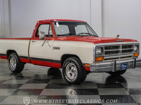 Used 1987 Dodge D/W Truck 150 image 15