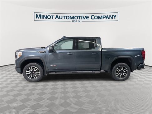 Used 2022 GMC Sierra 1500 AT4 w/ AT4 Preferred Package image 5