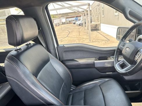 Used 2024 Ford F150 Lariat w/ Tow/Haul Package AWD/4WD image 17