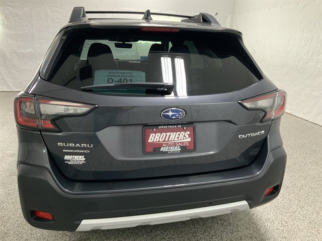 Used 2024 Subaru Outback Limited AWD/4WD image 5