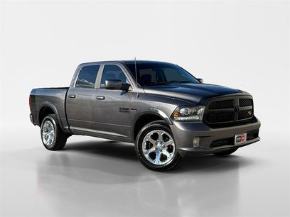 Used 2018 RAM 1500 Sport w/ Quick Order Package 27Q Night