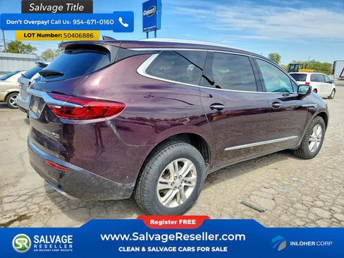 Used 2018 Buick Enclave Essence w/ Trailering Package AWD/4WD image 4