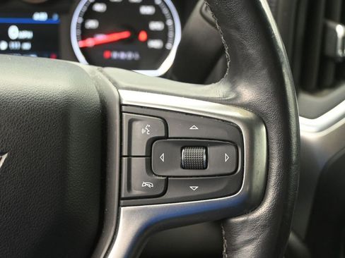 Used 2019 Chevrolet Silverado 1500 LT Trail Boss image 14