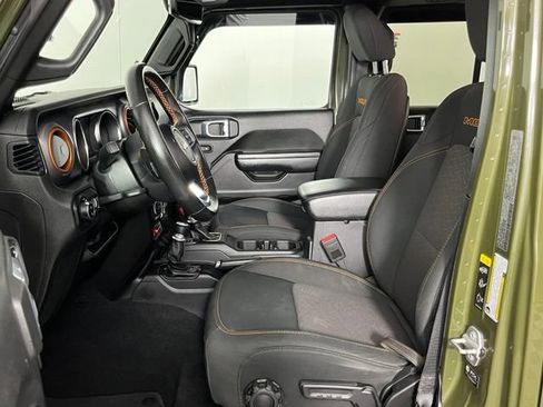 Used 2021 Jeep Gladiator Mojave AWD/4WD image 24