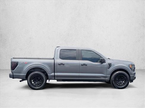 Used 2023 Ford F150 XL w/ STX Appearance Package RWD image 4