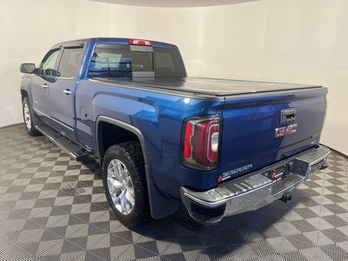 Used 2017 GMC Sierra 1500 SLT image 4