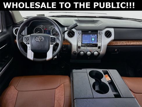 Used 2016 Toyota Tundra SR5 image 21