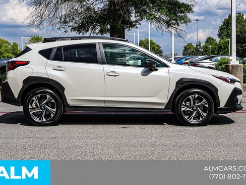 Used 2025 Subaru Crosstrek 2.5i Premium AWD/4WD image 10