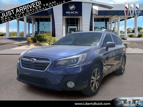 Used 2019 Subaru Outback 2.5i Limited AWD/4WD image 1