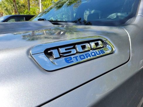 Used 2022 RAM 1500 Big Horn RWD image 3