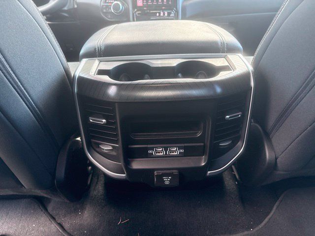 Used 2025 RAM 1500 Big Horn AWD/4WD image 27