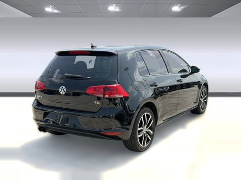 Used 2016 Volkswagen Golf SE FWD image 9
