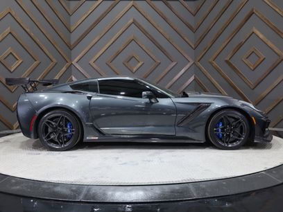 Used 2019 Chevrolet Corvette ZR1