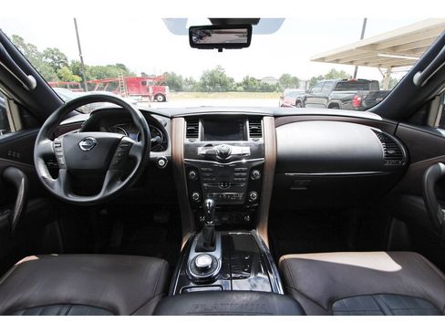Used 2018 Nissan Armada Platinum AWD/4WD image 15
