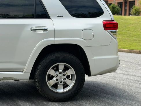 Used 2013 Toyota 4Runner SR5 w/ Premium Pkg RWD image 8