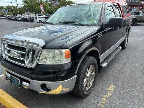 Used 2007 Ford F150 XLT AWD/4WD image 5