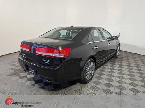 Used 2011 Lincoln MKZ AWD image 5
