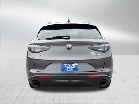Used 2025 Alfa Romeo Stelvio Sprint w/ Convenience Package AWD/4WD image 6