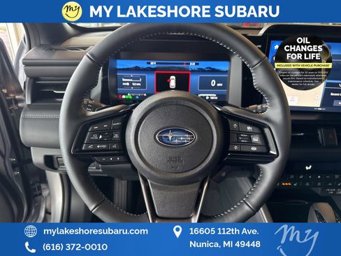 New 2026 Subaru Outback Touring XT AWD/4WD image 14