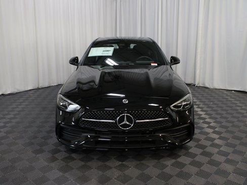 Used 2024 Mercedes-Benz C 300 4MATIC Sedan image 36