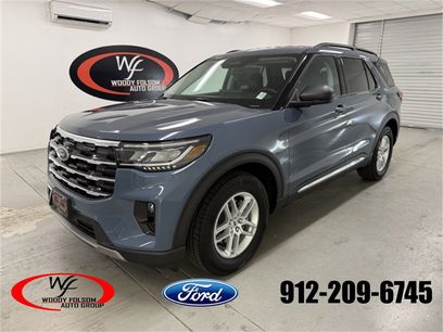 New 2025 Ford Explorer Active w/ Active Comfort Package