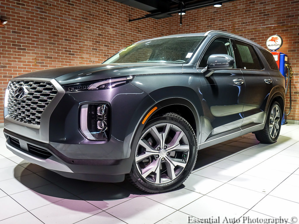 Used 2022 Hyundai Palisade SEL w/ 8P Bench Seat Package AWD/4WD image 2