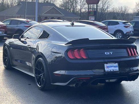 Used 2022 Ford Mustang GT Premium w/ Equipment Group 401A image 5
