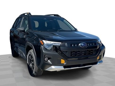 New 2026 Subaru Forester Wilderness AWD/4WD image 1