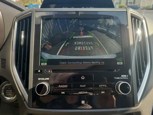 Used 2023 Subaru Crosstrek Hybrid w/ Moonroof Package w/Navigation image 16