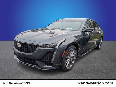 Used 2020 Cadillac CT5 V w/ Premium Package