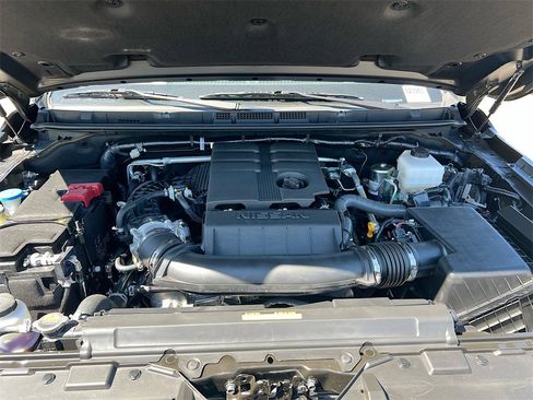 New 2025 Nissan Frontier Pro-X image 27