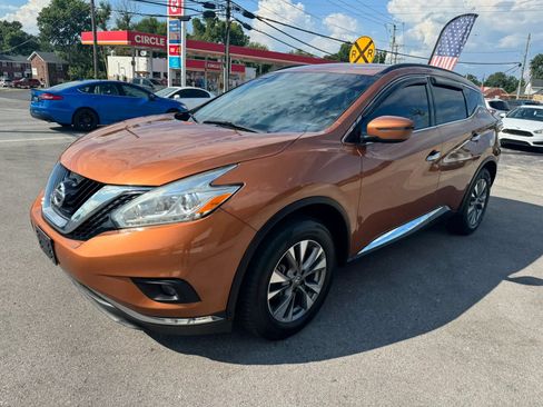 Used 2017 Nissan Murano SV AWD/4WD image 4