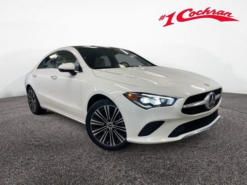 Used 2023 Mercedes-Benz CLA 250 4MATIC image 1