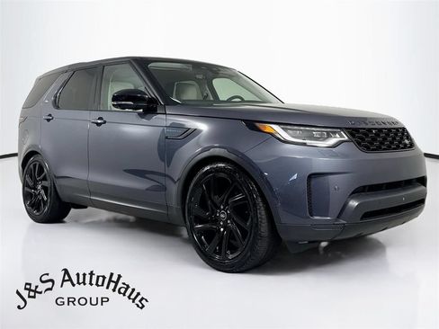 Used 2024 Land Rover Discovery S AWD/4WD image 1