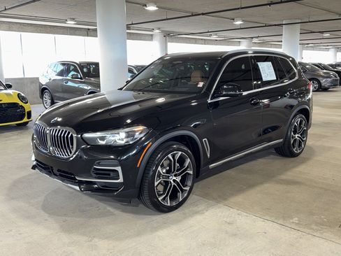Certified 2023 BMW X5 sDrive40i image 4