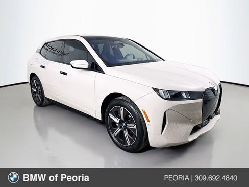 Used 2026 BMW iX xDrive45 AWD/4WD image 1