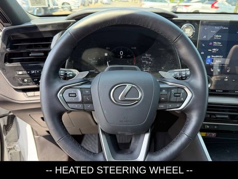 Used 2026 Lexus TX 350 AWD w/ Technology Package image 10