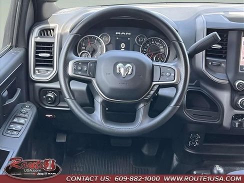 New 2026 RAM 3500 Tradesman w/ Chrome Appearance Group A AWD/4WD image 15