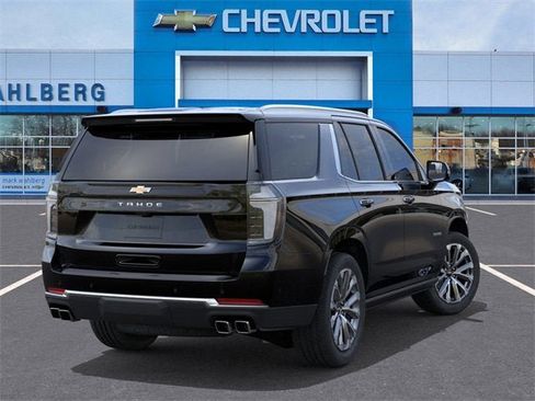 New 2026 Chevrolet Tahoe High Country image 4