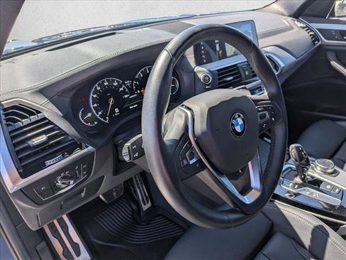 Used 2018 BMW X3 M40i AWD/4WD image 10