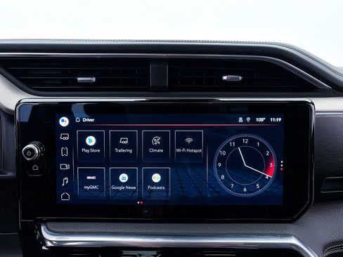 Used 2022 GMC Sierra 1500 Denali w/ Technology Package AWD/4WD image 24