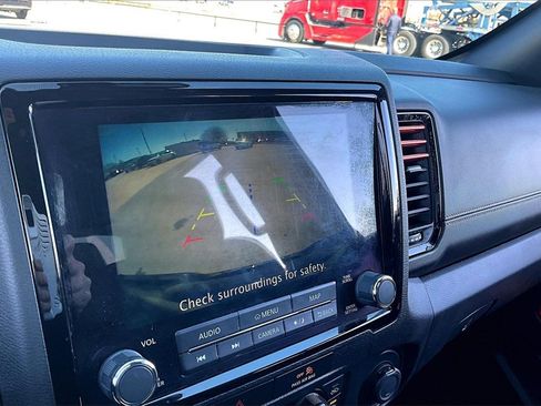 Used 2022 Nissan Frontier Pro-X w/ Technology Package image 22