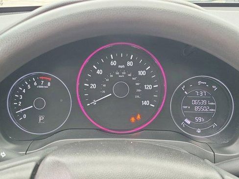 Used 2019 Honda HR-V LX image 23