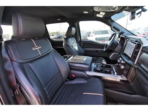 Used 2023 Ford F150 Platinum w/ Equipment Group 701A High AWD/4WD image 29
