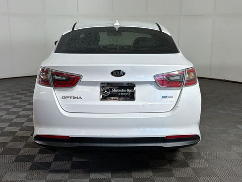 Used 2016 Kia Optima Hybrid FWD image 10