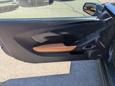 Used 2013 Chevrolet Camaro LT RWD image 9