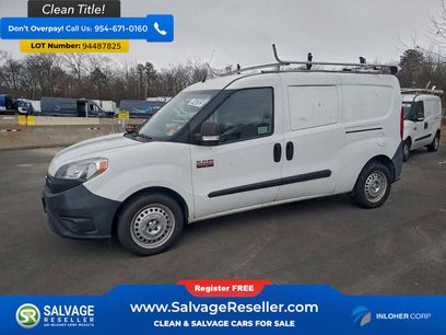 Used 2018 RAM ProMaster City Tradesman