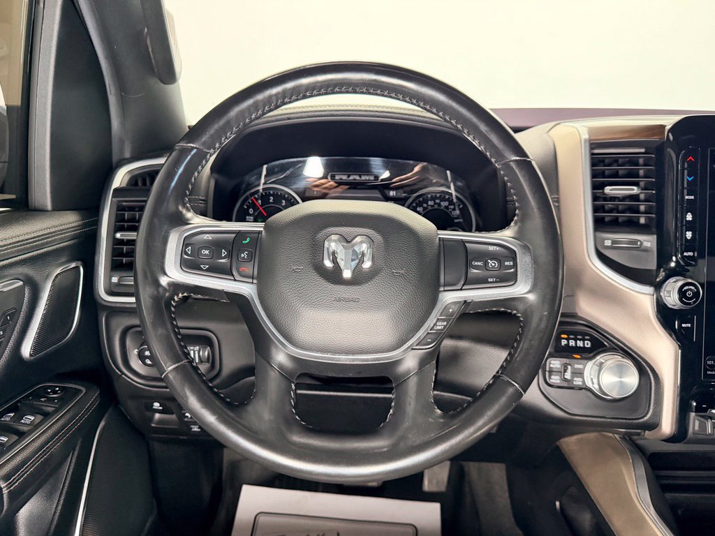 Used 2021 RAM 1500 Laramie AWD/4WD image 18